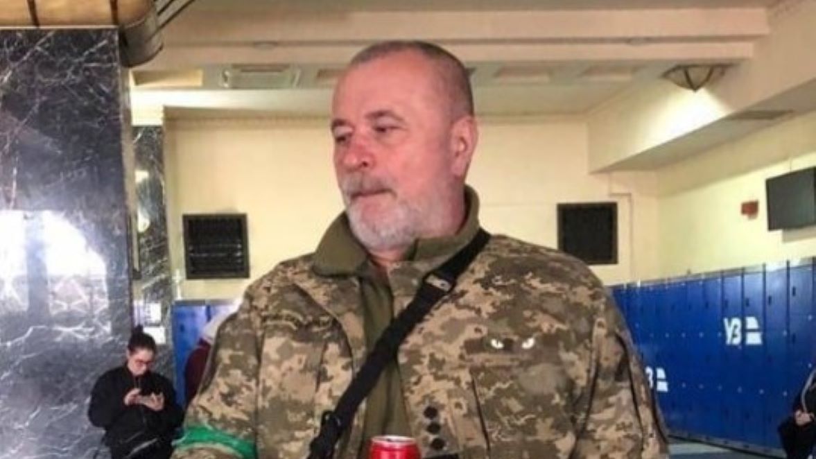 Piotr Kapuściński "Broda"