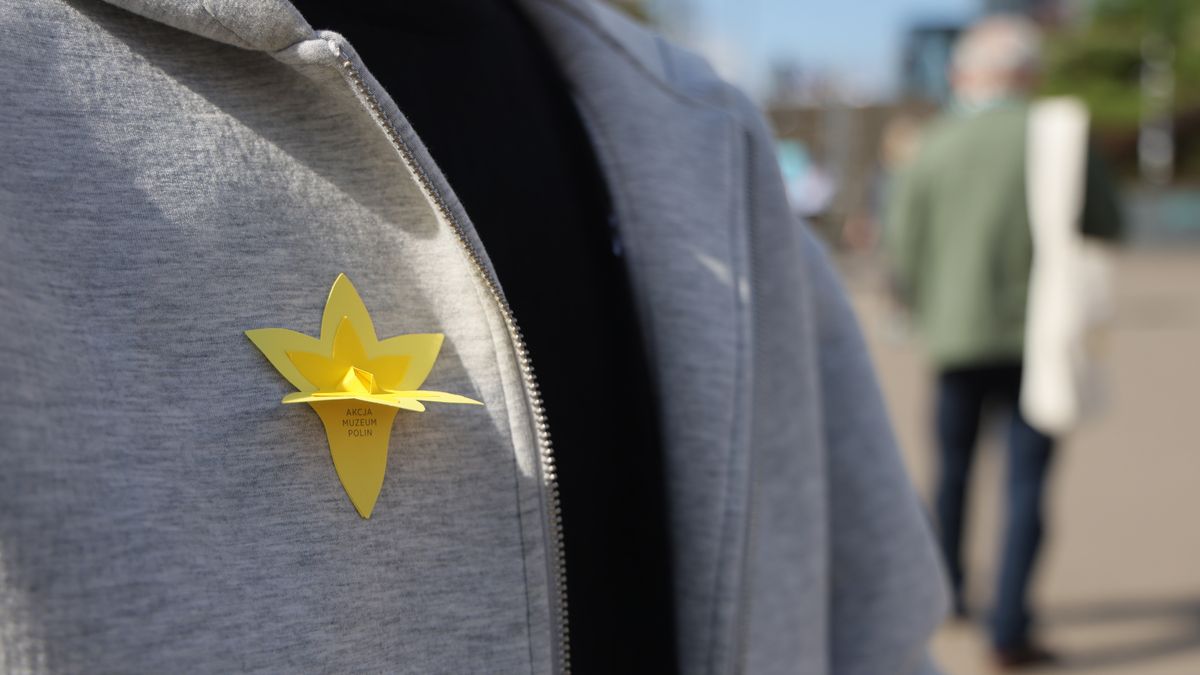 19 kwietnia przypada 82. rocznicy powstania w Getcie Warszawskim