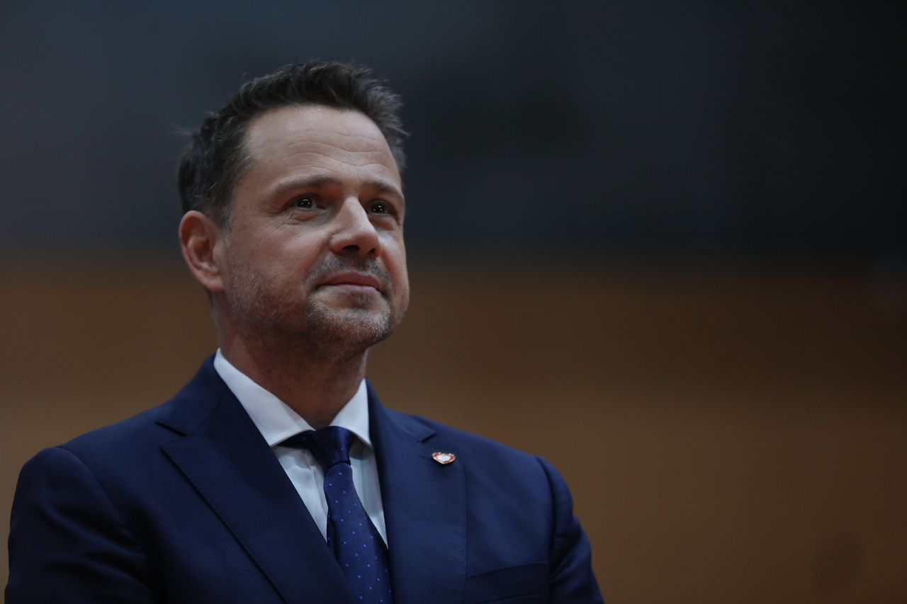 "Nie jest w stanie się pogodzić". Mocne słowa do Sikorskiego