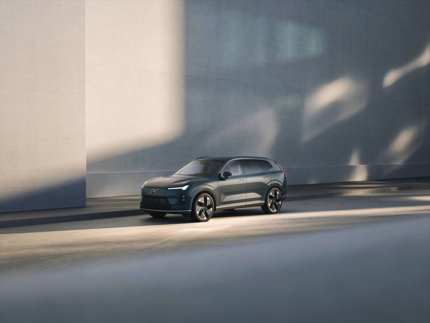 Nowe Volvo XC70