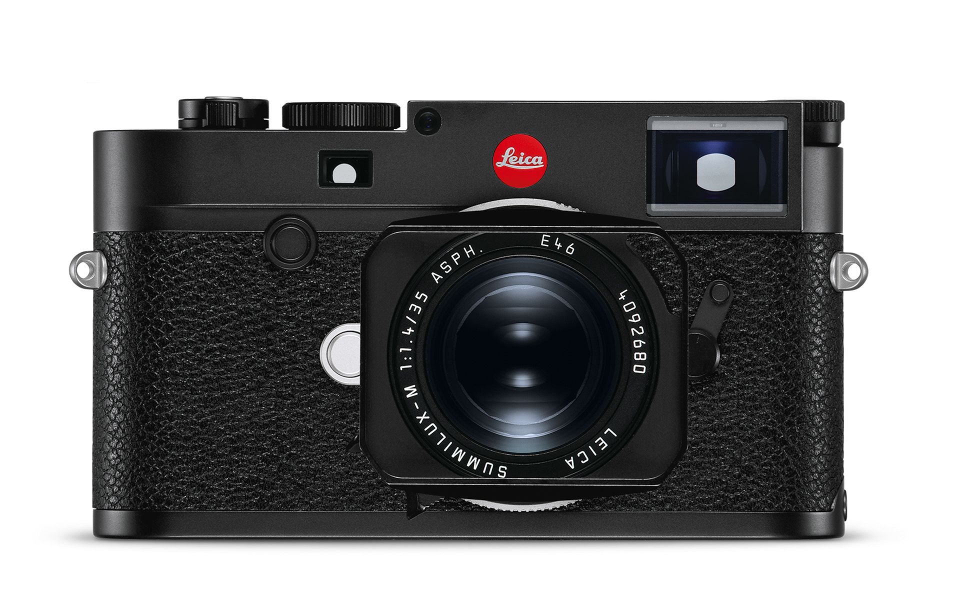 Oto Leica M10 z nową matrycą, Wi-Fi i odchudzonym korpusem 2