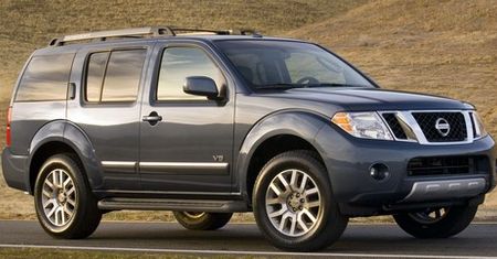 Ponad 240,000 Nissanów do serwisów w USA