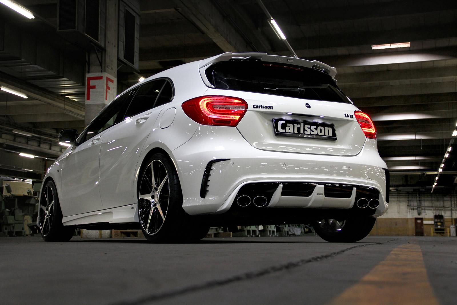 Carlsson Mercedes Klasy A