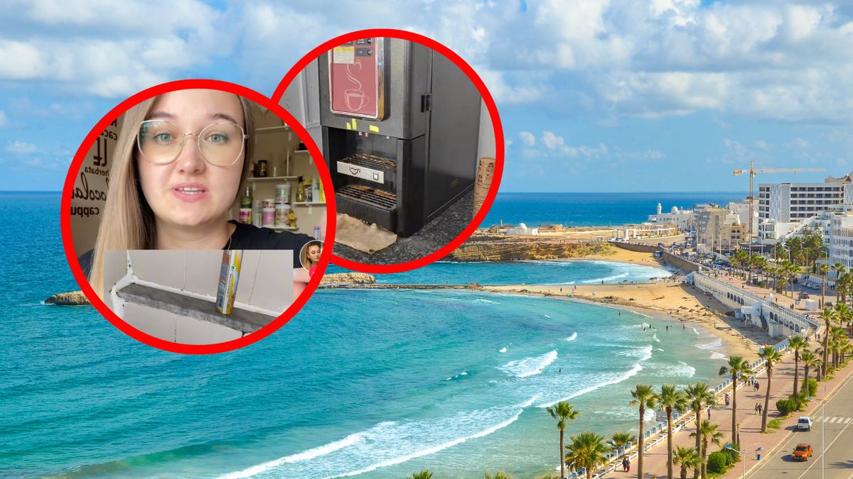 Polacy często wybierają się do Tunezji 