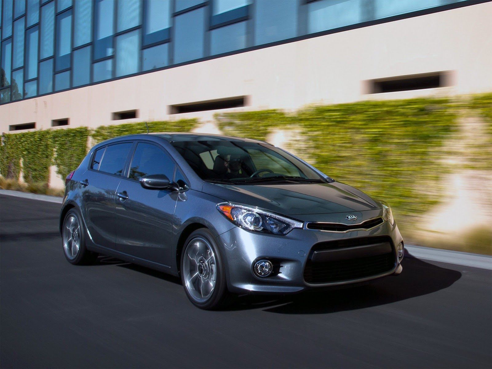 2014 Kia Forte hatchback