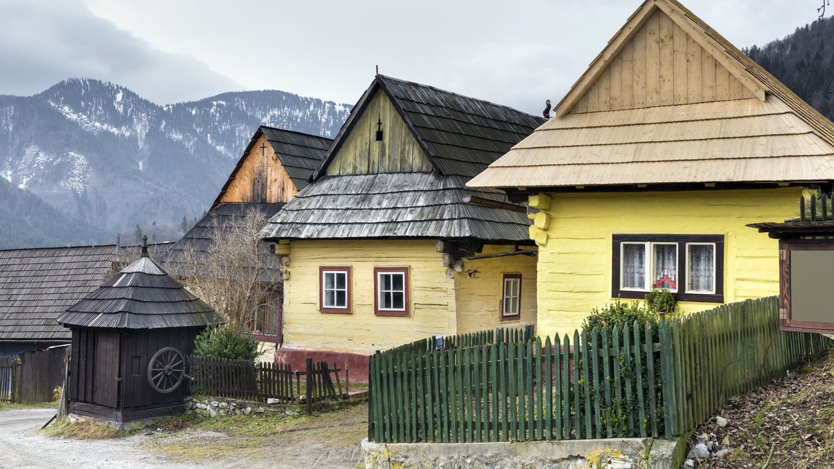 Mieszkańcy Vlkolinec mają dość turystów 