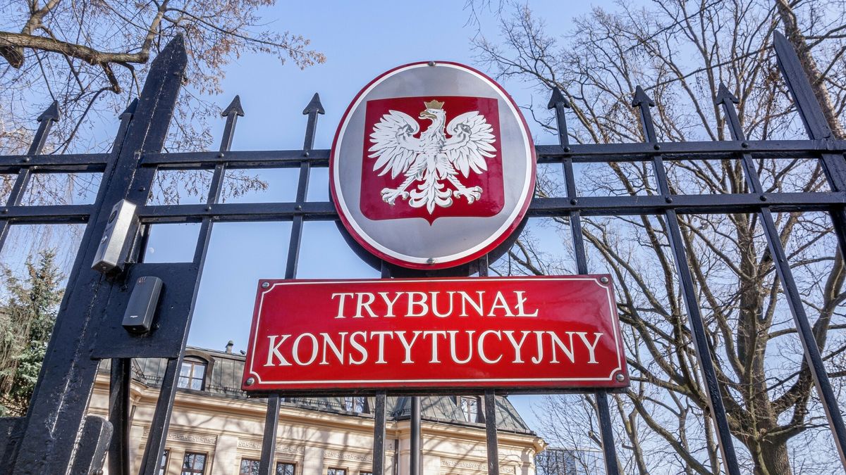 Zapadł wyrok TSUE ws. TK