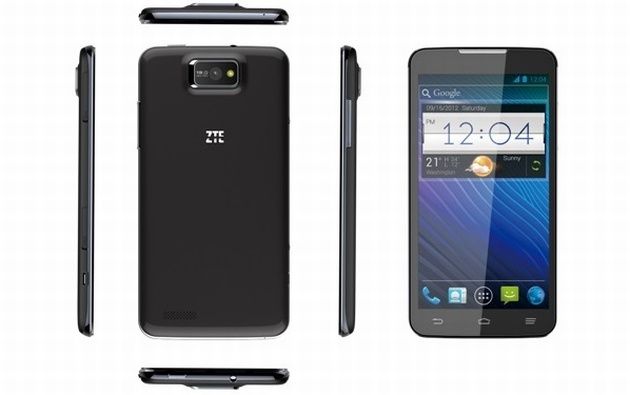 ZTE Grand Memo smartfon procesor