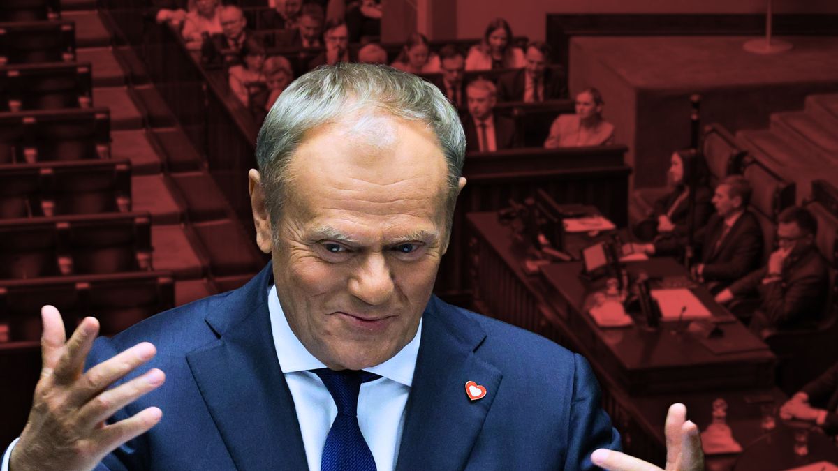 Tusk mówił przez godzinę. Oto najważniejsze punkty