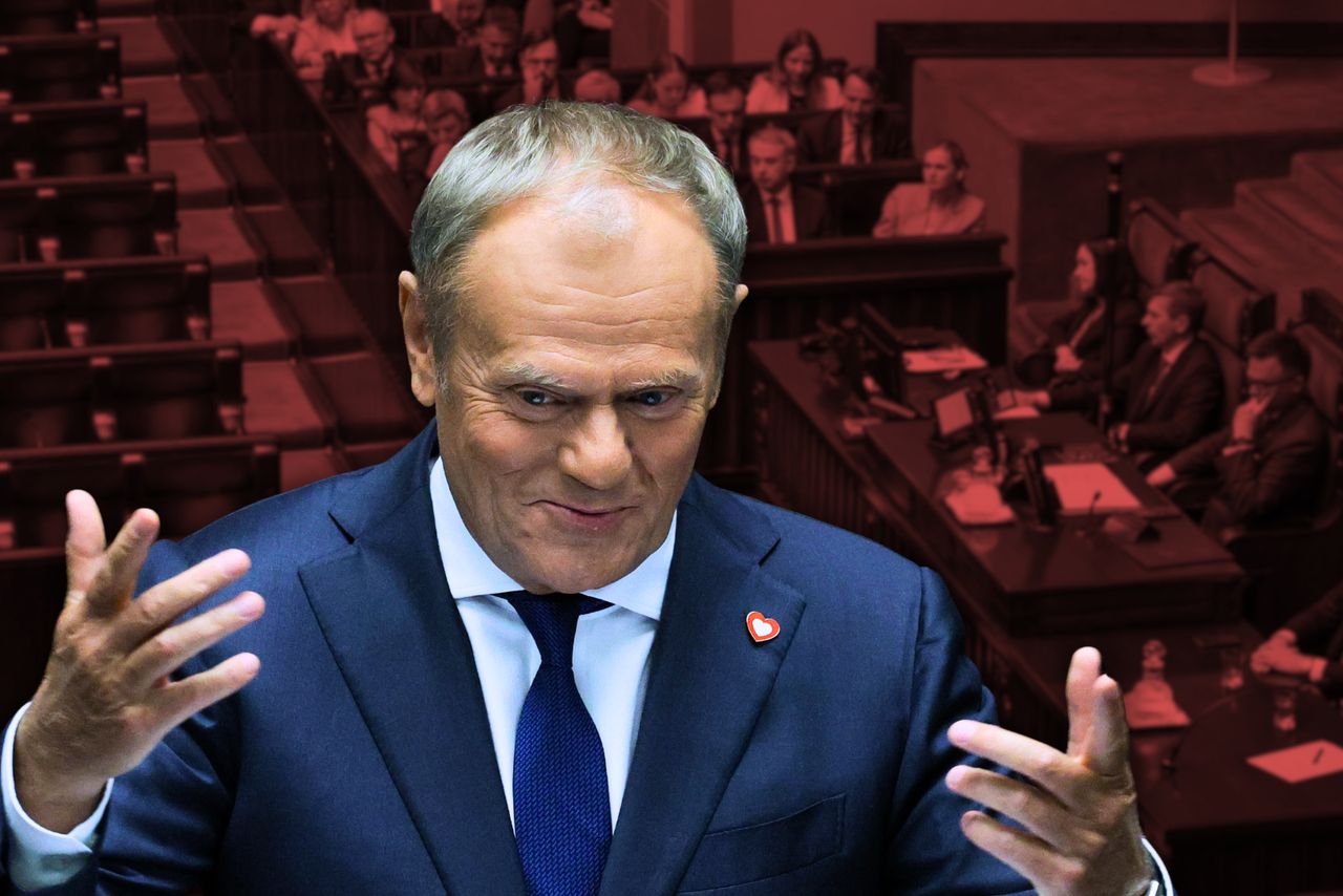 Expose Donalda Tuska w Sejmie. Oto najważniejsze punkty