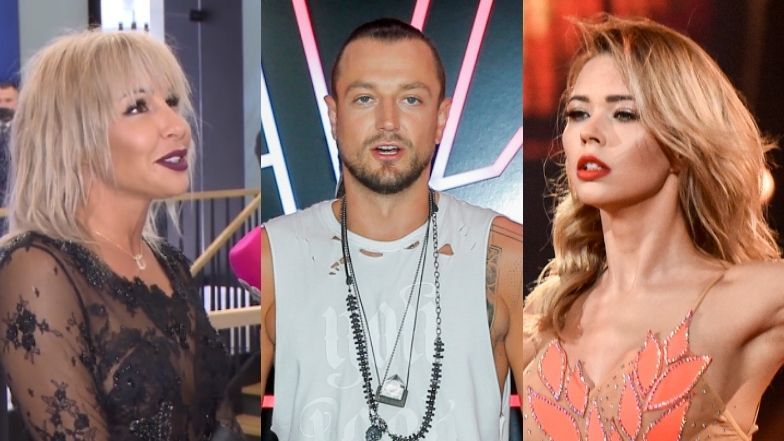 Blanka Lipińska opowiada o relacjach z Baronem