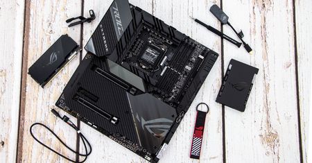 ASUS ROG Maximus XIII Extreme - biedy nie ma, ale szykujcie konkretną kasę