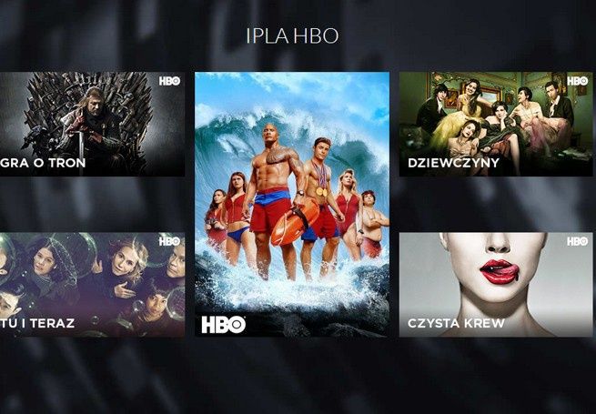 Filmy i seriale HBO bez umowy. Nowa oferta platformy Ipla