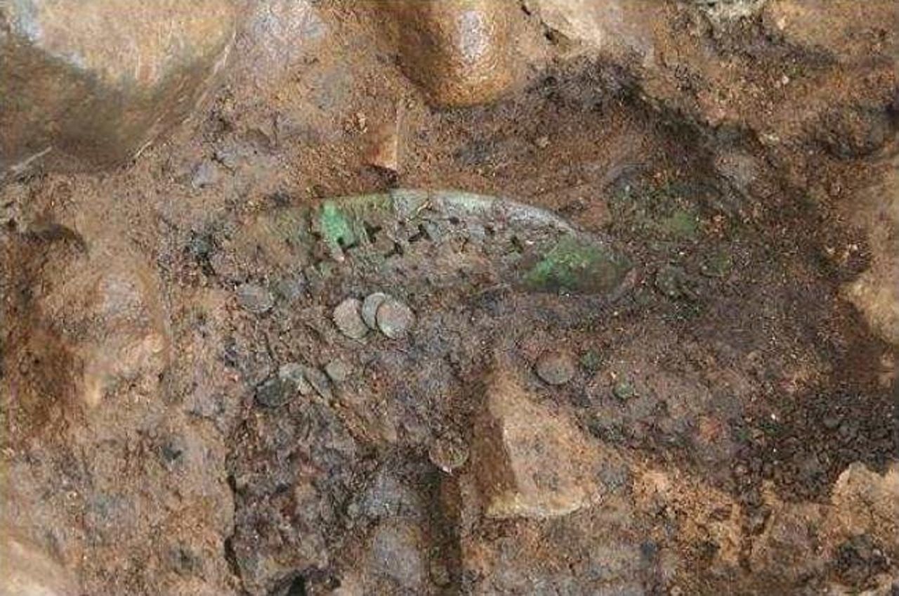 Odnaleźli pozłacane buty z brązu. Mogą mieć ponad 1400 lat. Wyjątkowy skarb z Korei Południowej