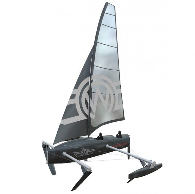 Wodolot wFoil 18 Albatross