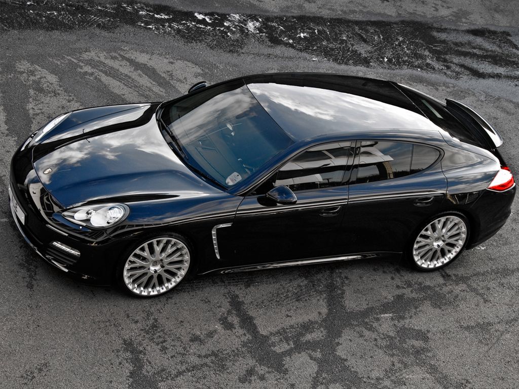 Project Kahn Panamera fot.2