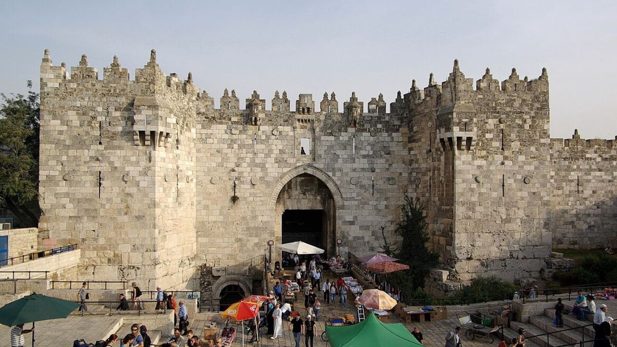 W Jerozolimie narzekają na brak turystów