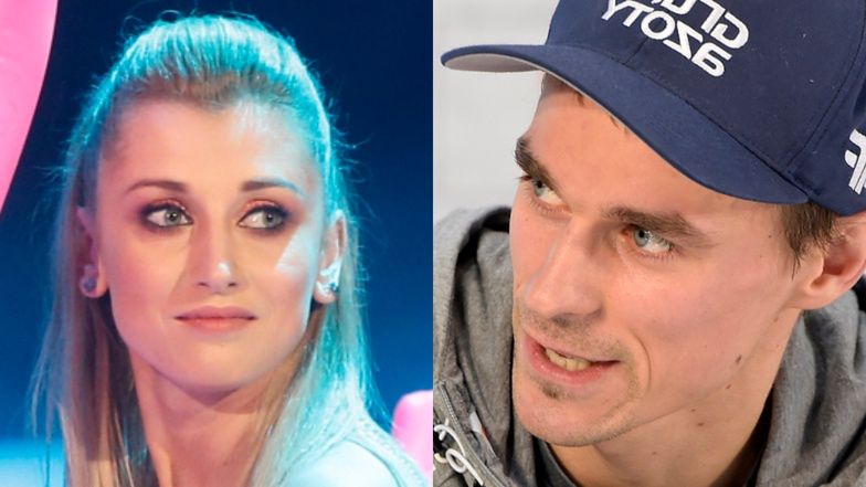 Justyna Żyła znowu uderza w byłego męża