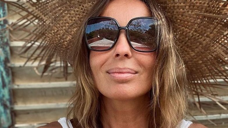 Agnieszka Włodarczyk wyjechała z Polski