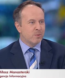 Rządowa kasa dla fundacji Manasterskiego. Po tekstach WP sprawa trafiła do prokuratury