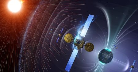 Czas sprawdzić jak zwykłe pamięci flash radzą sobie w Kosmosie - eksperyment Chimera
