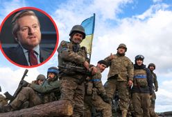 Jak Ukraińcy wspierają swoją armię? "Brygady wykupują billboardy"