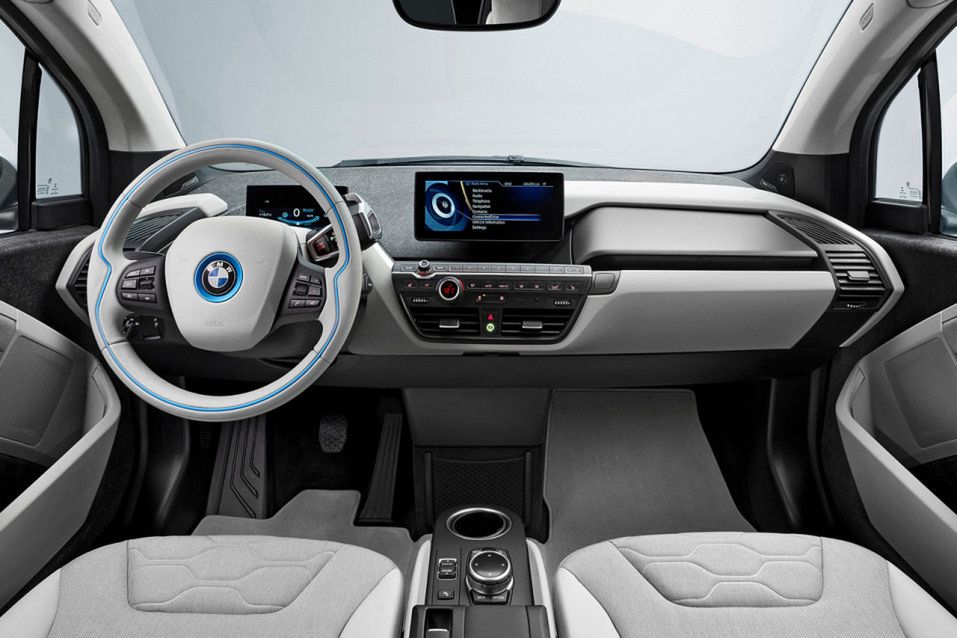 BMW i3 zaprezentowane światu [galeria] 84