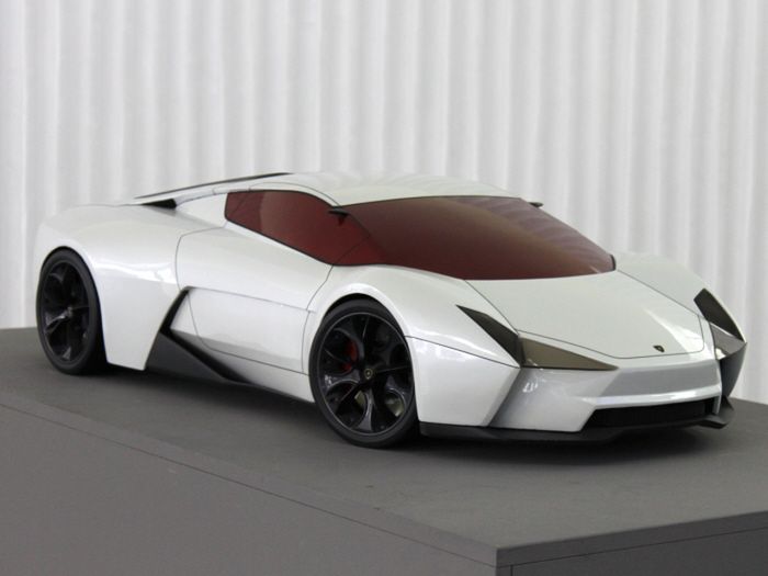 Niezależne koncepty samochodów Lamborghini 23