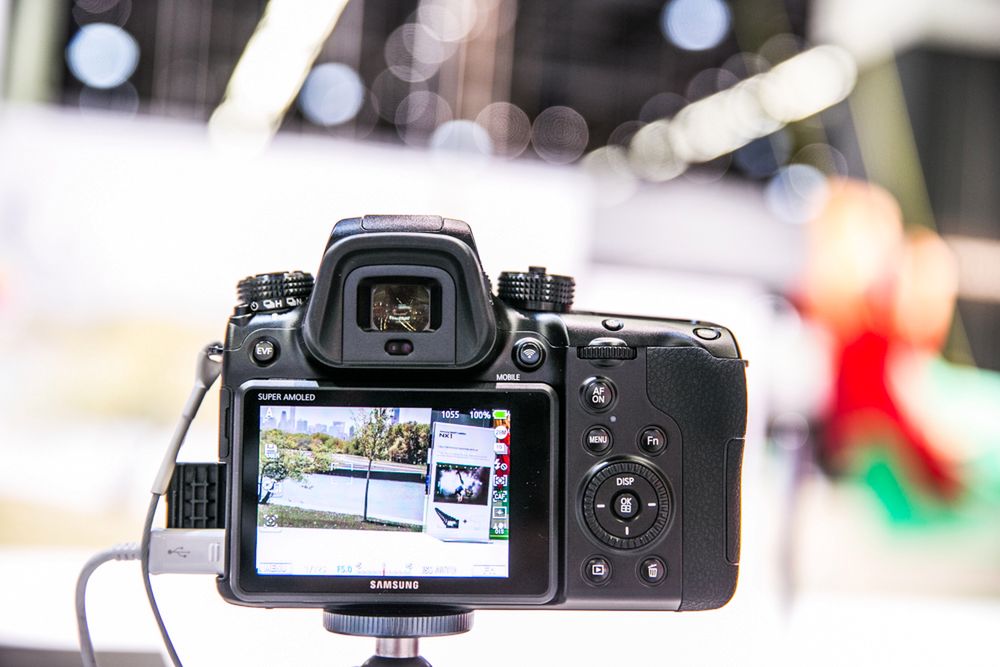 Samsung NX1 - pierwsze wrażenia + wideo 4