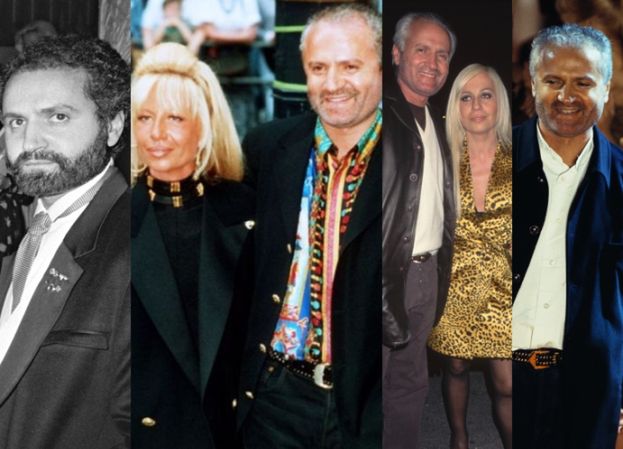 RETRO: Gianni Versace miałby dziś 70 lat