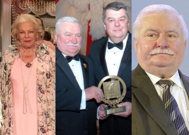 Wałęsa nie dostał zaproszenia na bal milionerów w Miami!