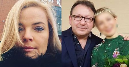 Zamachowska dalej prowokuje córkę Zbyszka: "Czyżby nie była zachwycona? Wnioskuję, że jej się podobało"