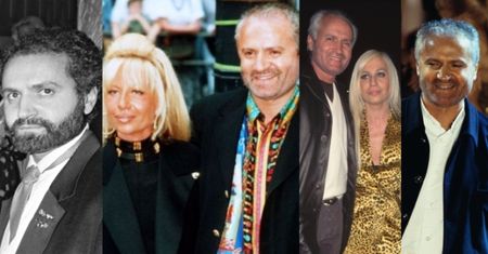 RETRO: Gianni Versace miałby dziś 70 lat