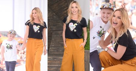Włodarczyk, Racewicz, Damięcki i Majka Jeżowska na Warsaw Fashion Street (ZDJĘCIA)