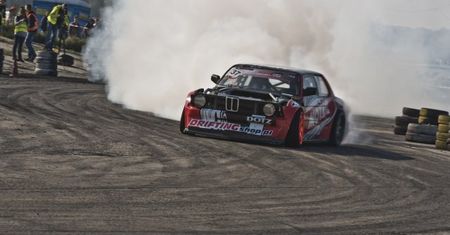 Fotografia rajdów i wyścigów - kilka prostych rad dla początkujących