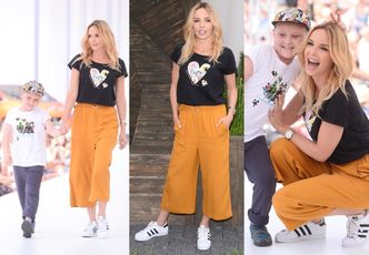 Włodarczyk, Racewicz, Damięcki i Majka Jeżowska na Warsaw Fashion Street (ZDJĘCIA)