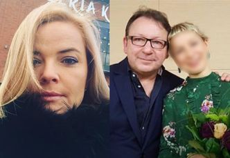 Zamachowska dalej prowokuje córkę Zbyszka: "Czyżby nie była zachwycona? Wnioskuję, że jej się podobało"