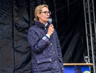 Skandal w Niemczech: Liderka niemieckiej prawicy jest lesbijką!