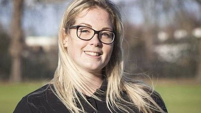 Emma choruje na fenyloketonurię od wielu lat