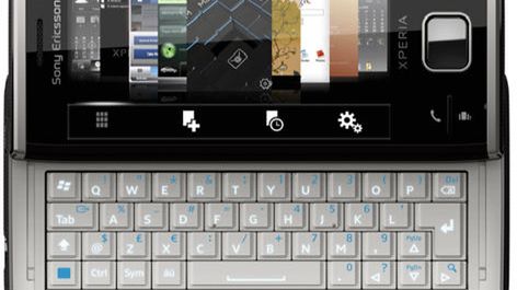 Sony Ericsson Xperia X2 - nowym ROM z WM6.5.3 już dostępny 1