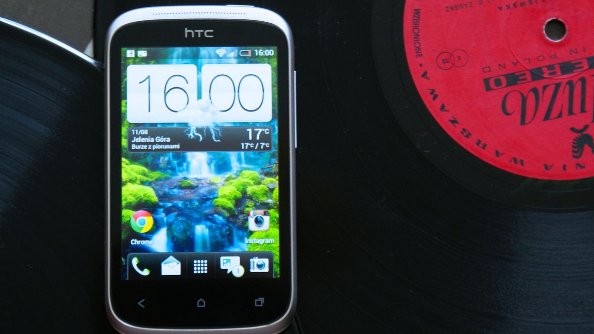 HTC Desire C - maleństwo z Androidem 4.0 i Beats [test] 1