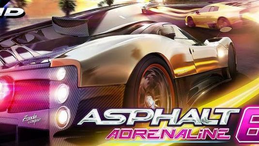 Asphalt 6 za darmo! [wideo] 1