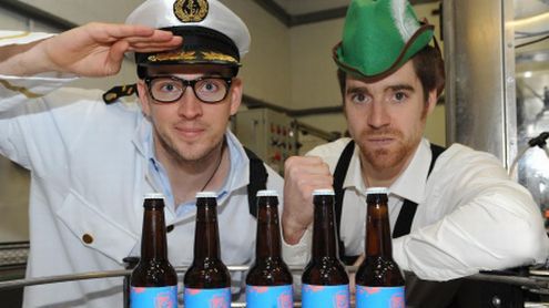 Zatop Bismarcka - najmocniejsze piwo na świecie (41%) 1