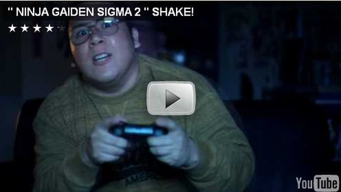 Jak wygląda przeciętny fan Ninja Gaiden Sigma II? 1