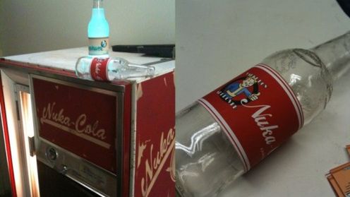 Zrób to sam - automat z Nuka Colą 1