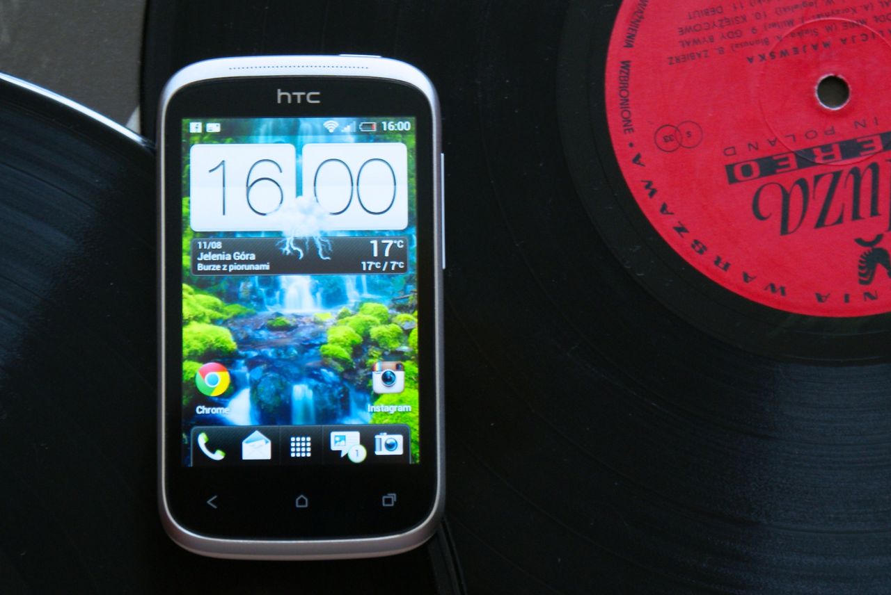 HTC Desire C - maleństwo z Androidem 4.0 i Beats [test]
