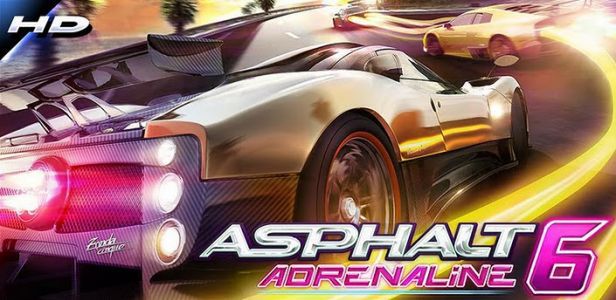 Asphalt 6 za darmo! [wideo]