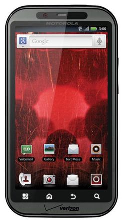 Motorola DROID Bionic - dwurdzeniowy smartfon 4G na CES 2011