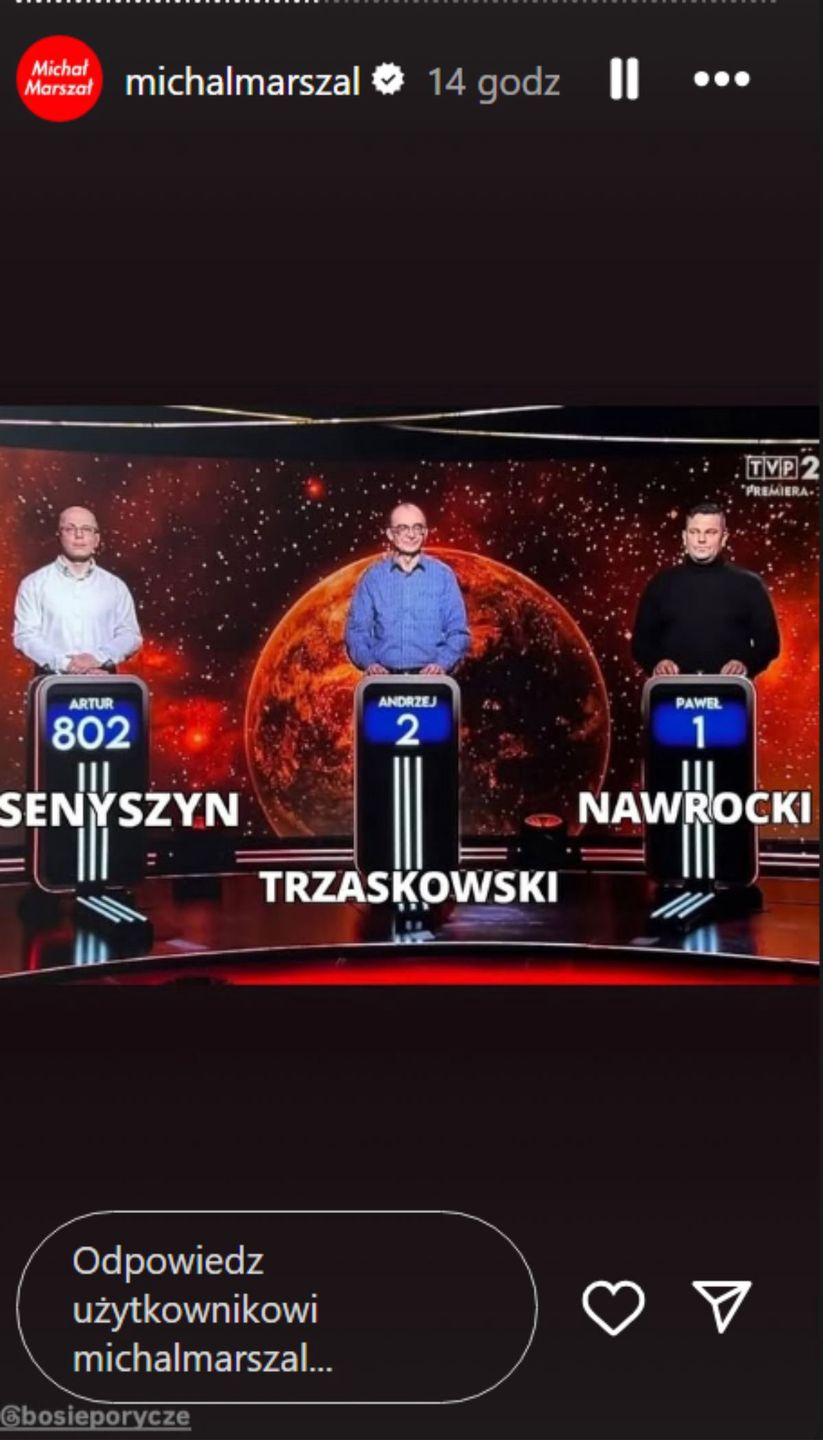 Memy po rekordowym wyniku w "Jeden Z Dziesięciu" 