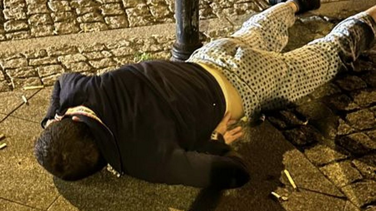 Atak na kobietę w Katowicach. Co stanie się ze sprawcą?